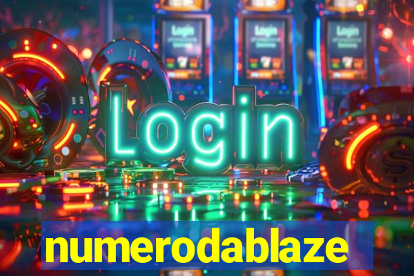 numerodablaze