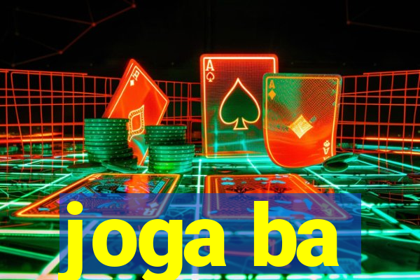 joga ba