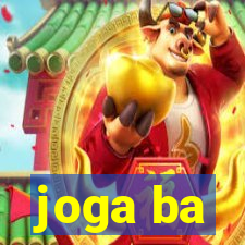 joga ba