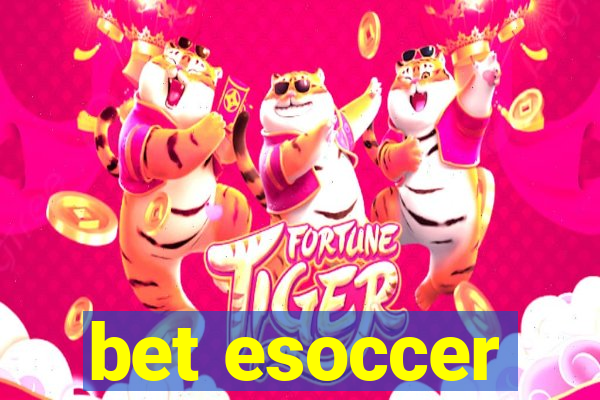 bet esoccer