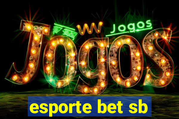 esporte bet sb