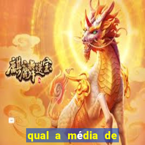 qual a média de escanteios por jogo