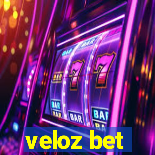 veloz bet