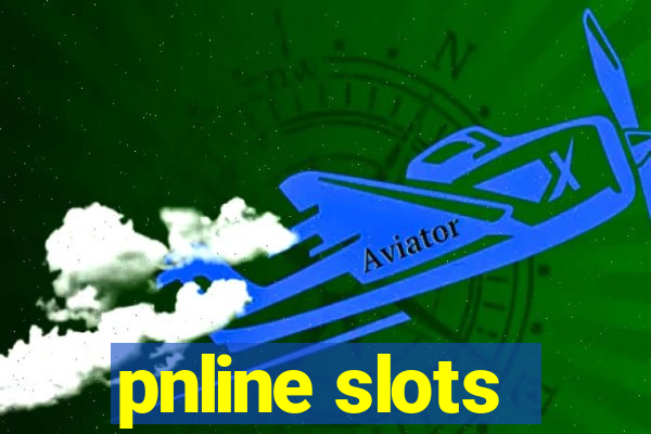 pnline slots