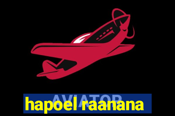 hapoel raanana