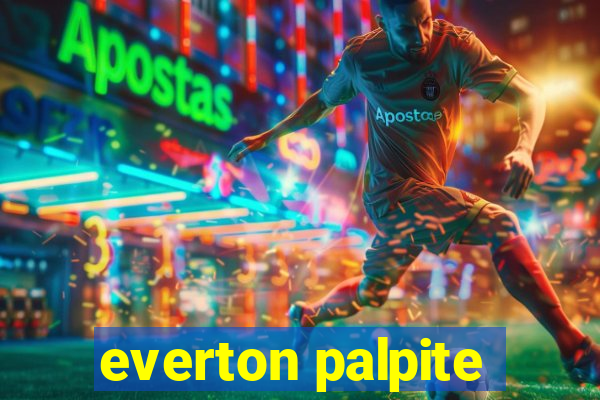 everton palpite