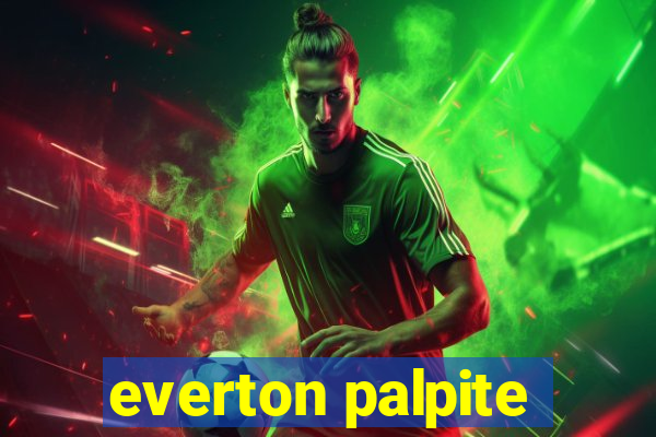 everton palpite