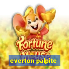 everton palpite