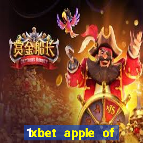 1xbet apple of fortune game hack file