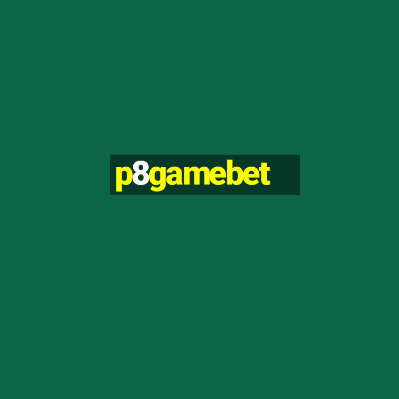 p8gamebet