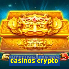 casinos crypto