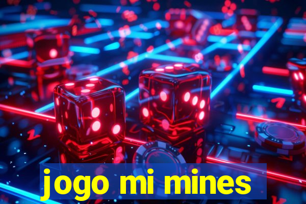 jogo mi mines