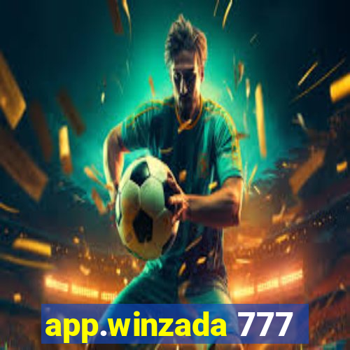 app.winzada 777