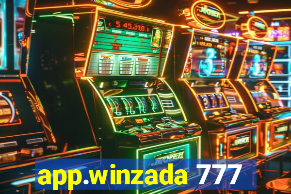 app.winzada 777