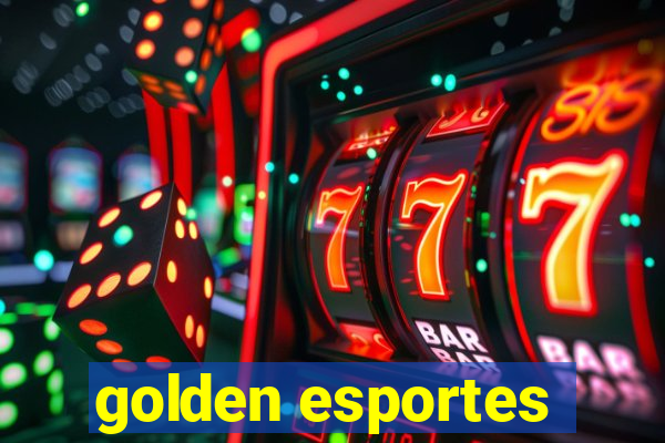 golden esportes