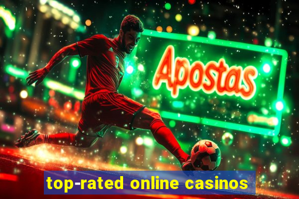 top-rated online casinos