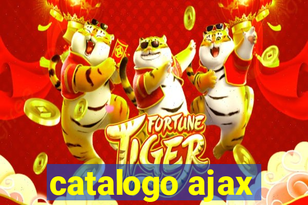 catalogo ajax