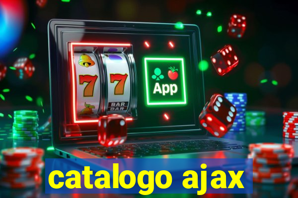 catalogo ajax