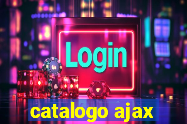 catalogo ajax