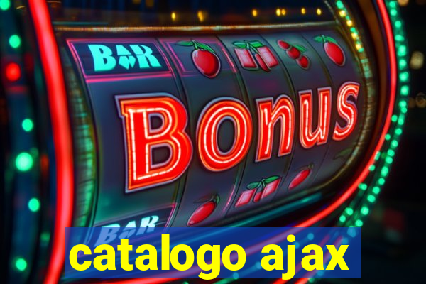 catalogo ajax