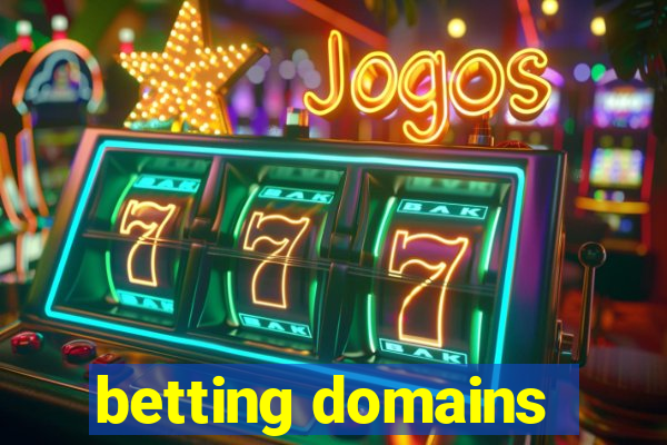 betting domains