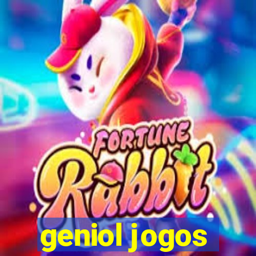 geniol jogos