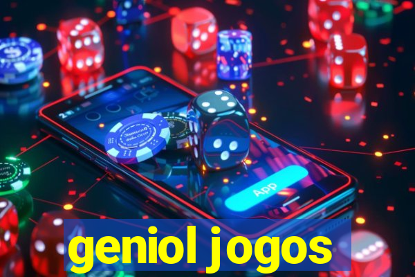 geniol jogos