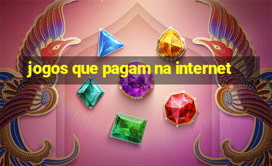 jogos que pagam na internet