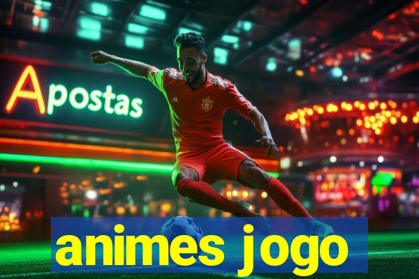 animes jogo