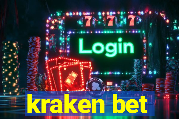 kraken bet