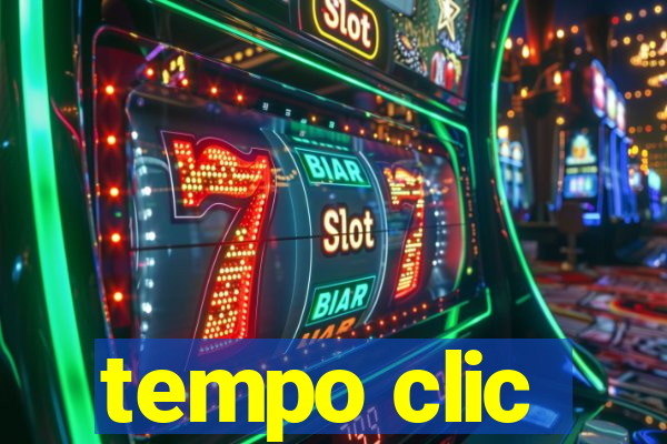 tempo clic