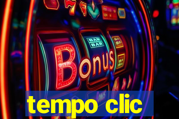 tempo clic