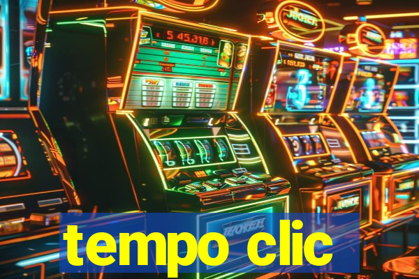 tempo clic