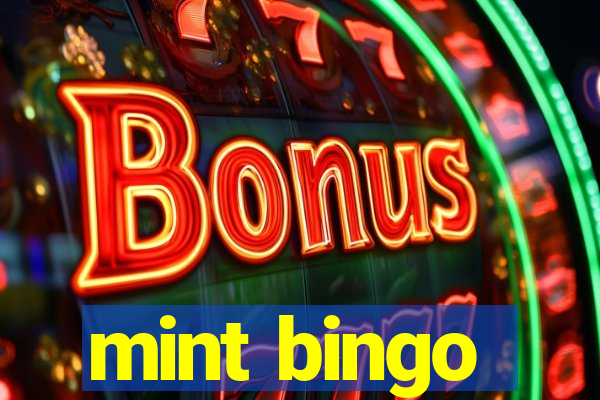 mint bingo