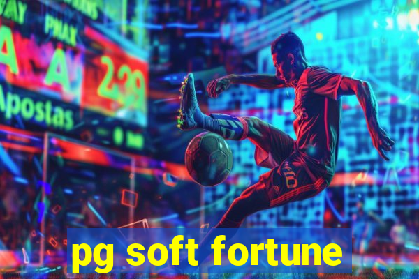 pg soft fortune