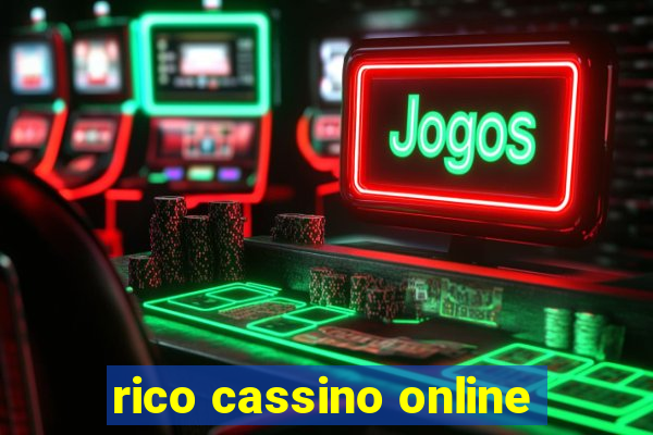 rico cassino online