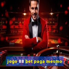 jogo 88 bet paga mesmo