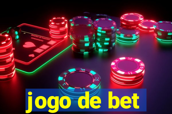 jogo de bet