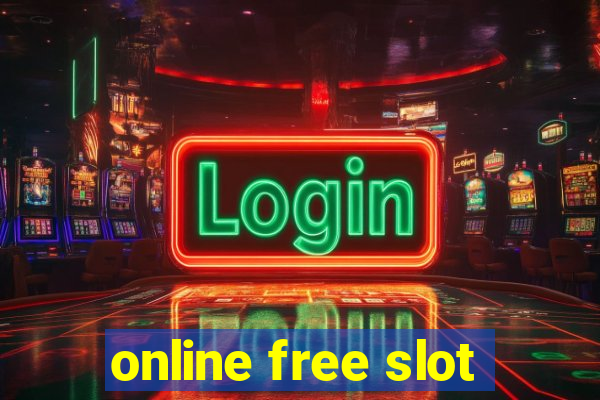 online free slot