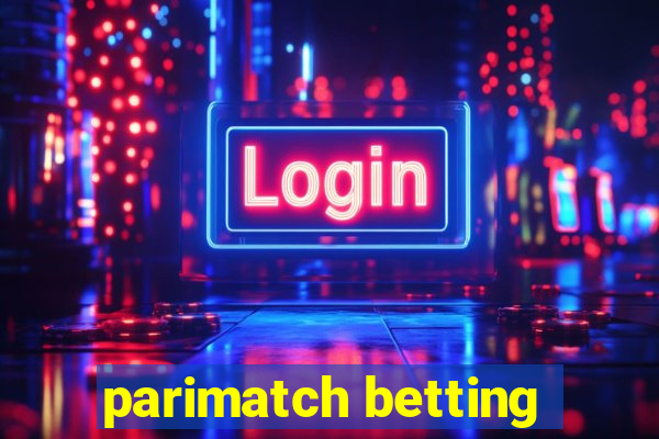 parimatch betting