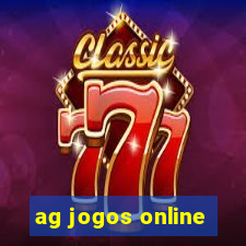 ag jogos online