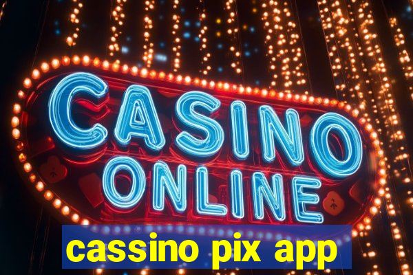 cassino pix app