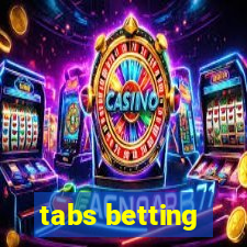 tabs betting