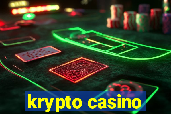 krypto casino