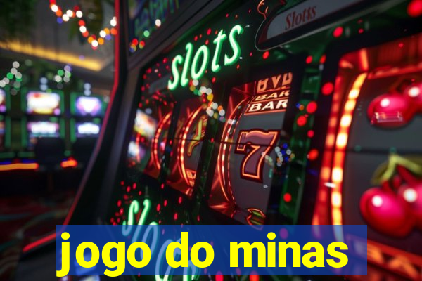 jogo do minas