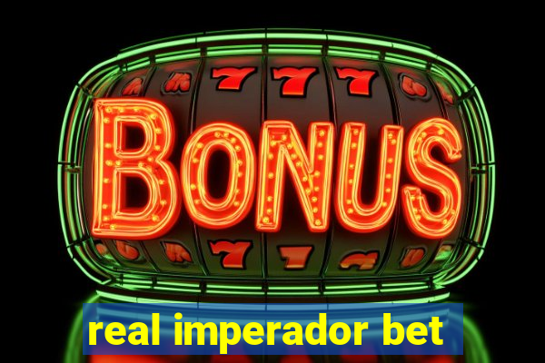 real imperador bet