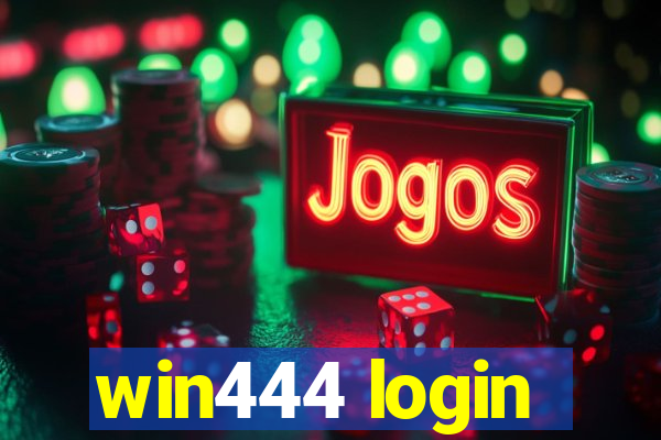 win444 login