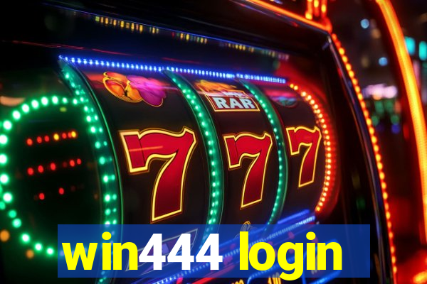 win444 login