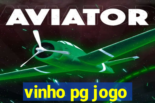 vinho pg jogo