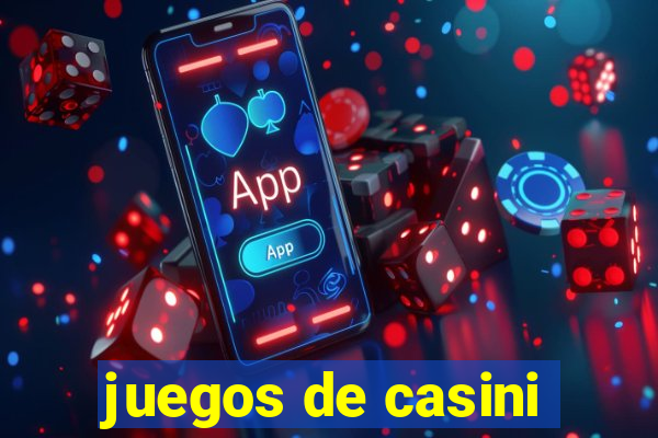 juegos de casini